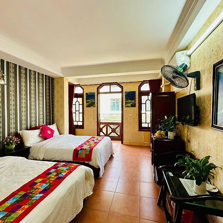 Ha Giang Hotel Sapa Ngoại thất bức ảnh