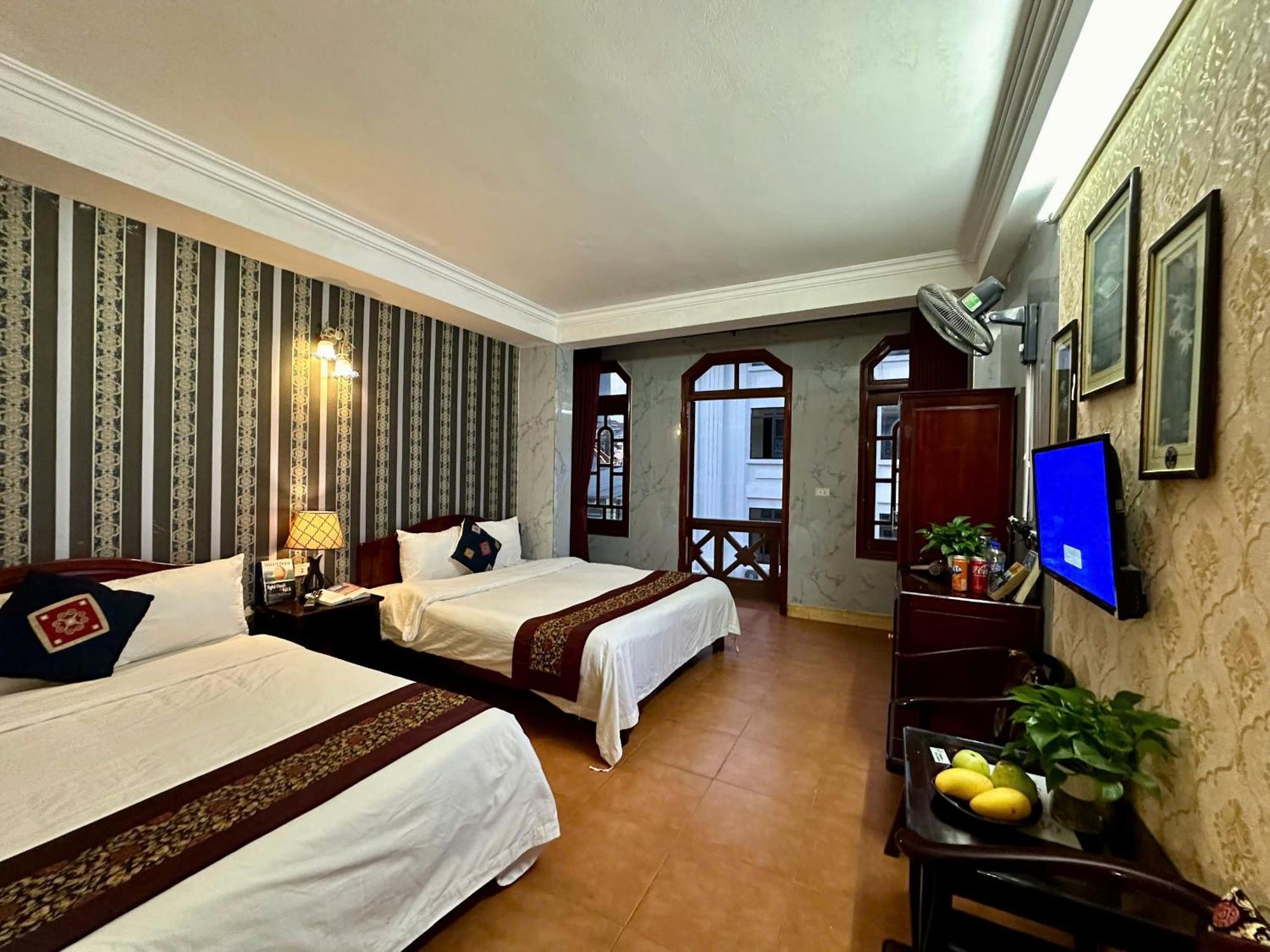 Ha Giang Hotel Sapa Ngoại thất bức ảnh