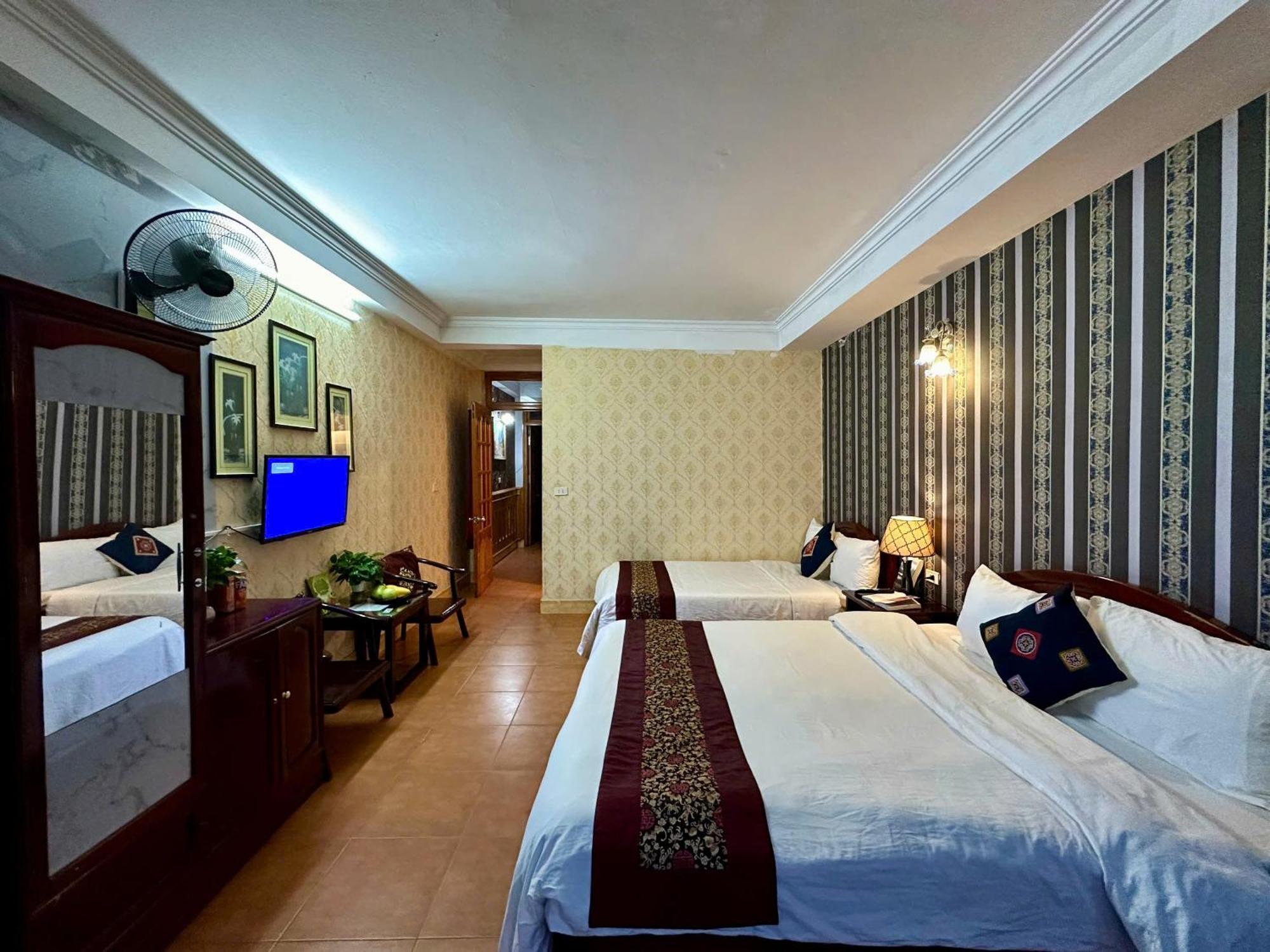 Ha Giang Hotel Sapa Ngoại thất bức ảnh