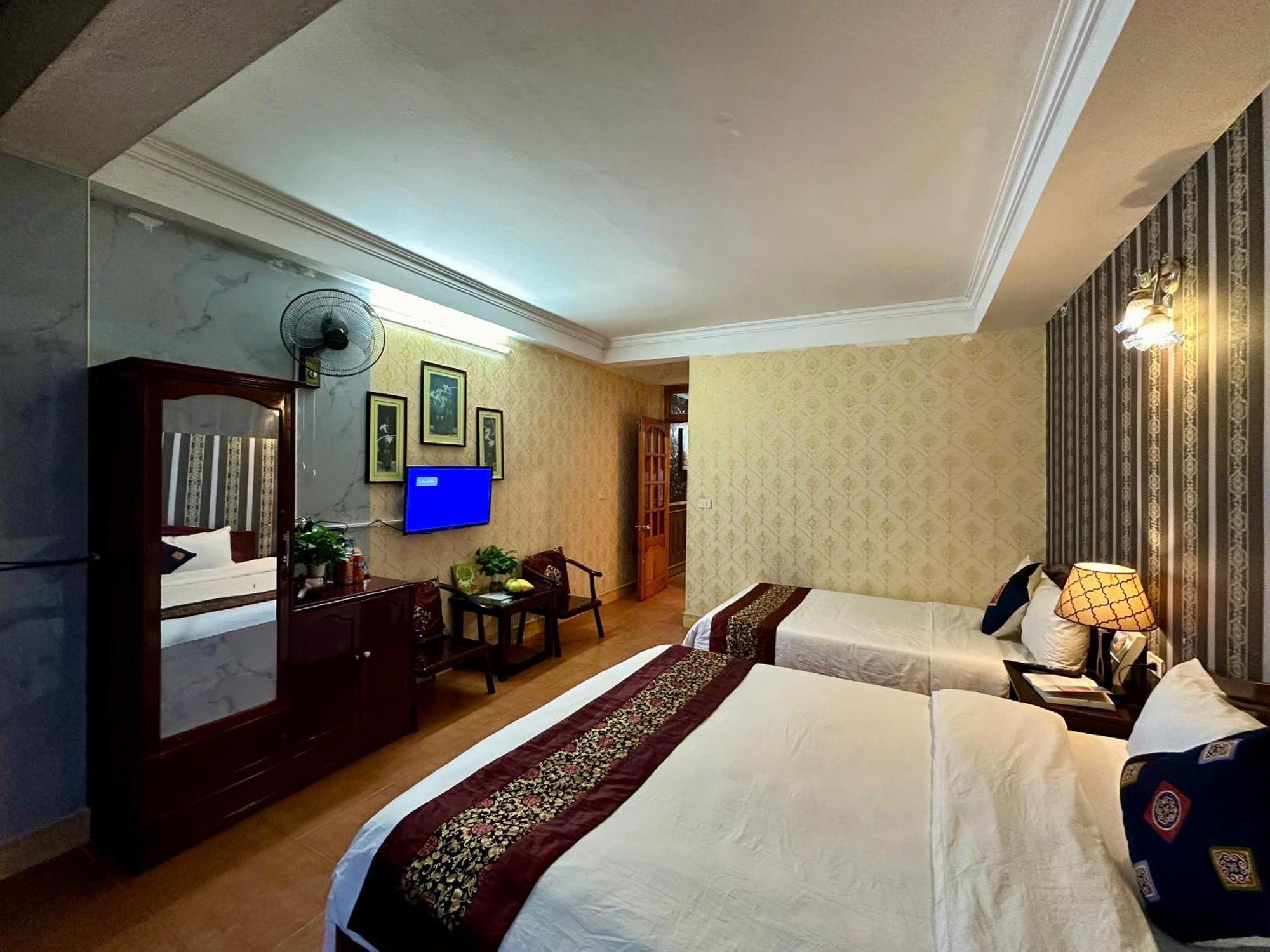 Ha Giang Hotel Sapa Ngoại thất bức ảnh