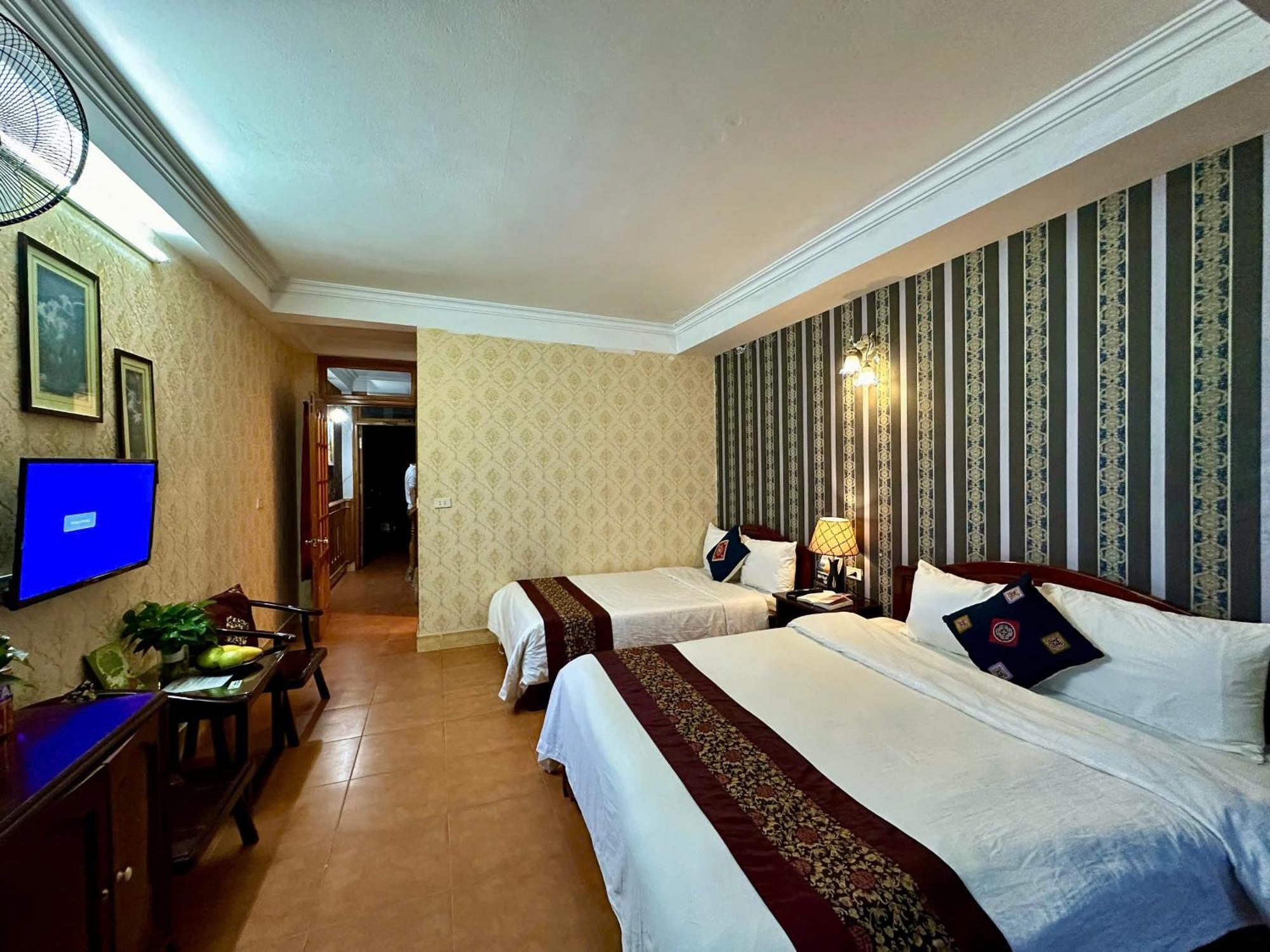 Ha Giang Hotel Sapa Ngoại thất bức ảnh