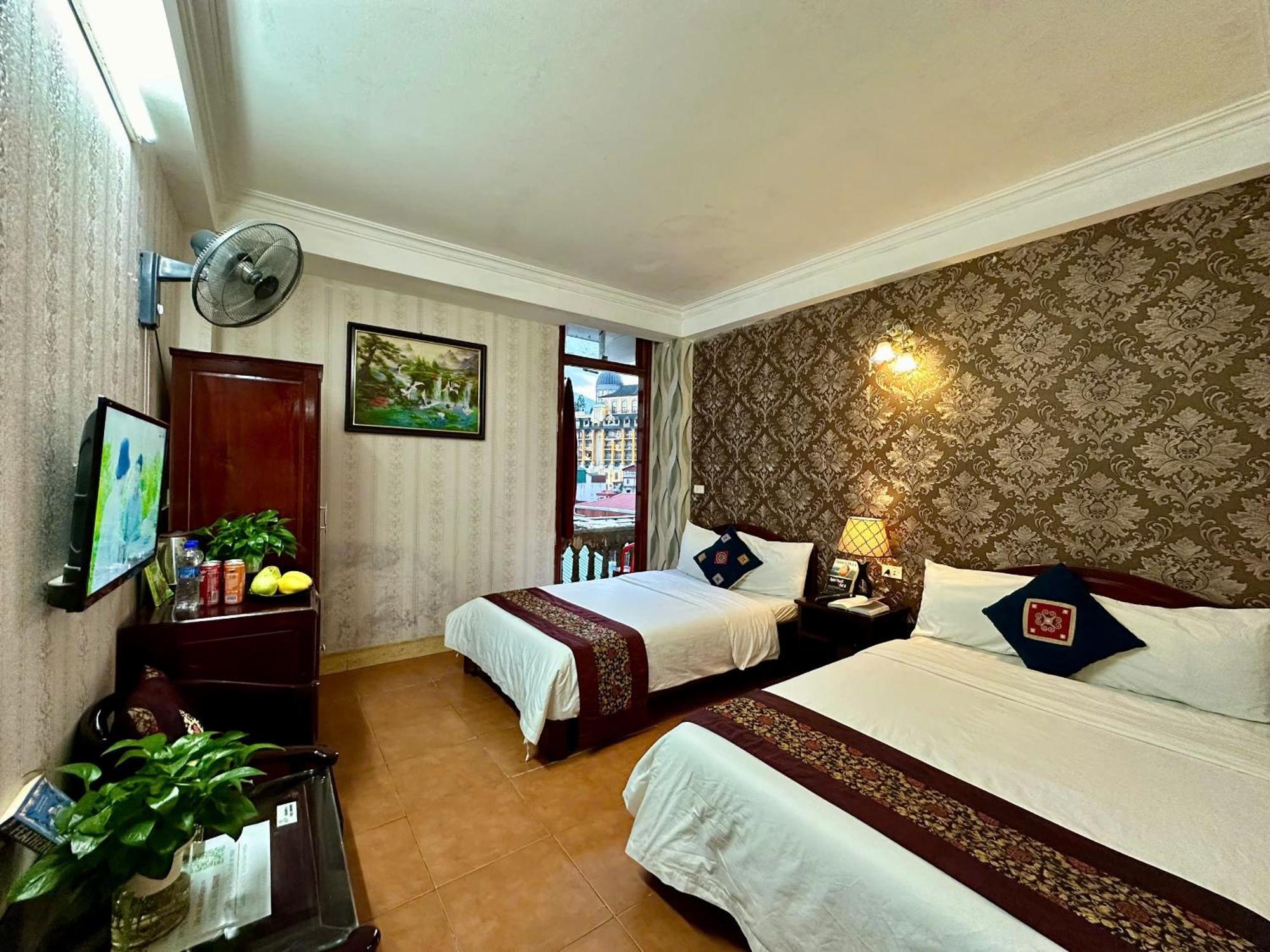 Ha Giang Hotel Sapa Ngoại thất bức ảnh
