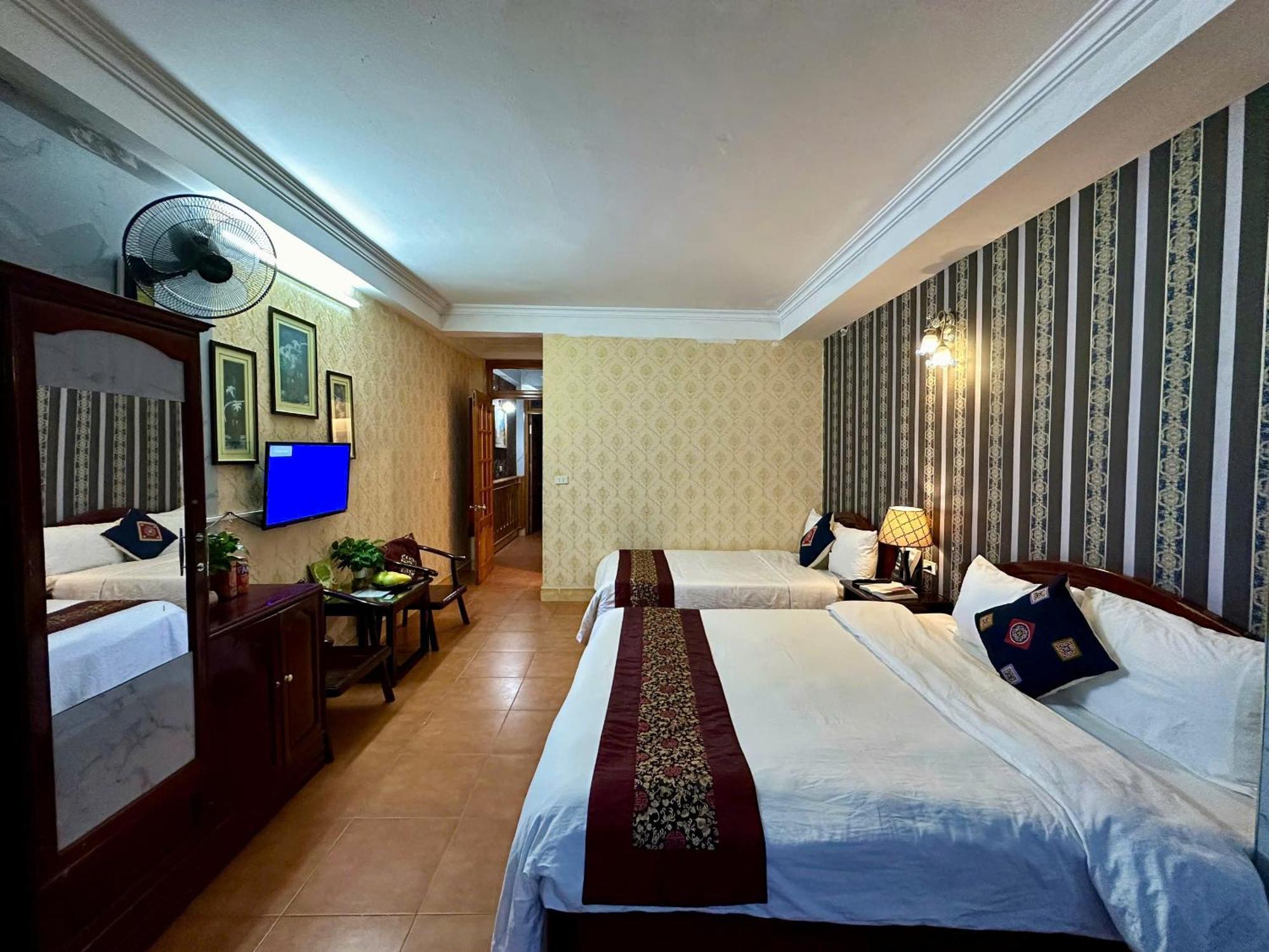 Ha Giang Hotel Sapa Ngoại thất bức ảnh