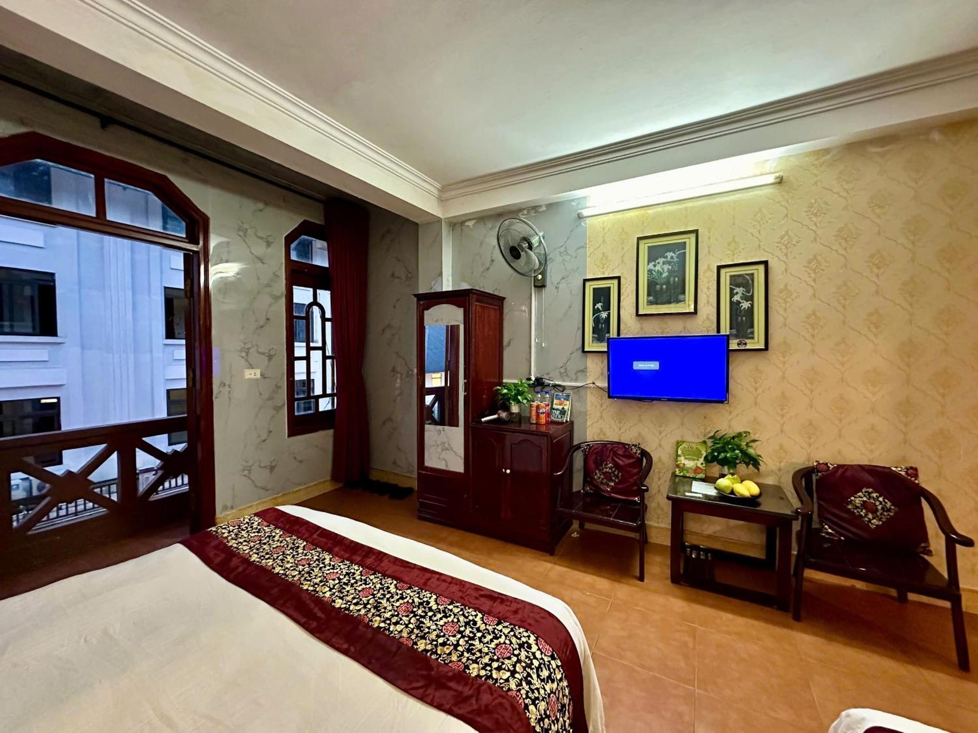 Ha Giang Hotel Sapa Ngoại thất bức ảnh
