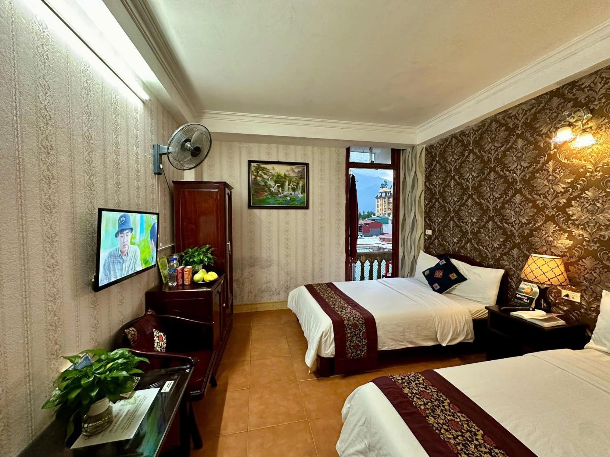Ha Giang Hotel Sapa Ngoại thất bức ảnh