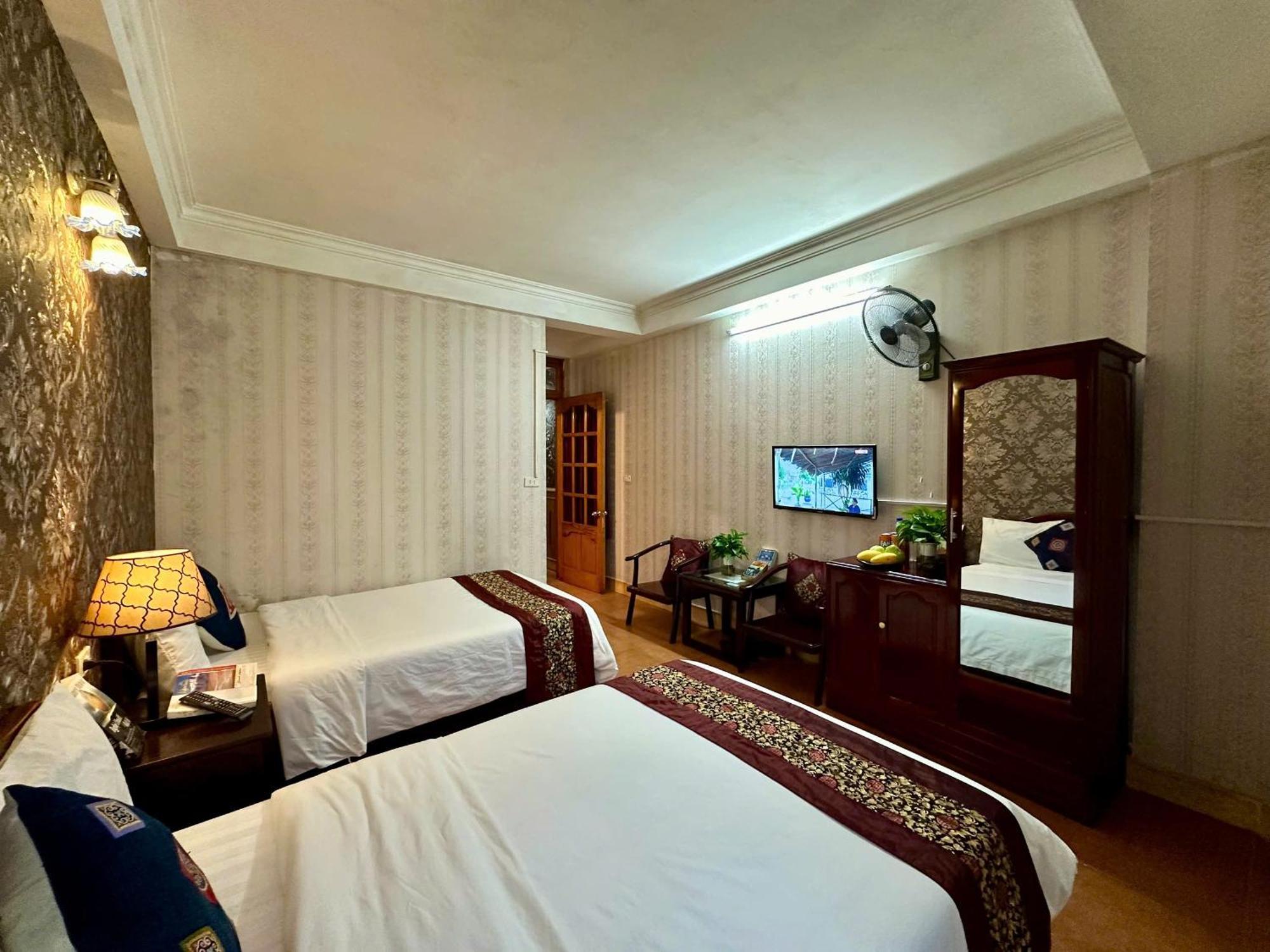Ha Giang Hotel Sapa Ngoại thất bức ảnh