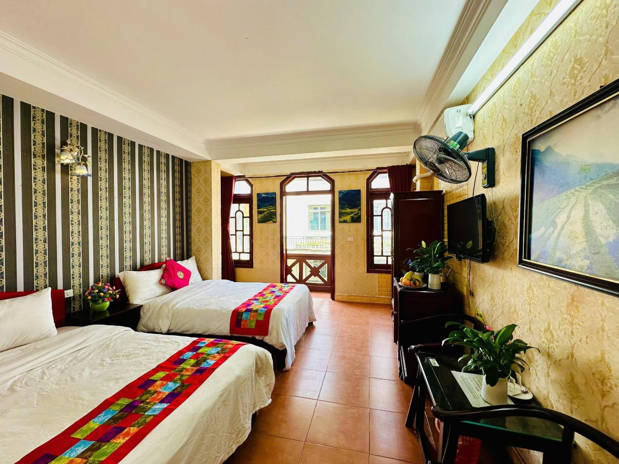 Ha Giang Hotel Sapa Ngoại thất bức ảnh