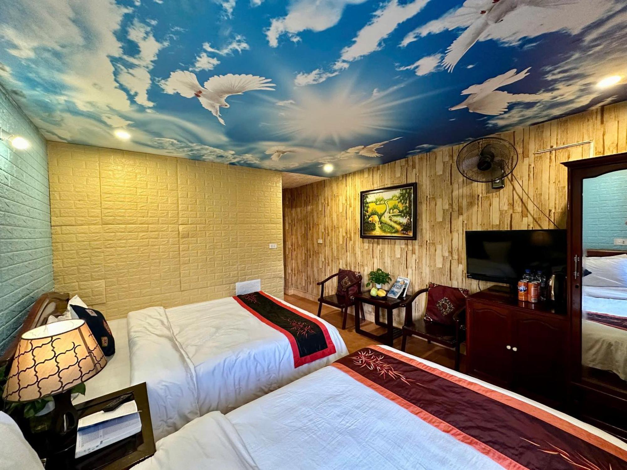 Ha Giang Hotel Sapa Ngoại thất bức ảnh