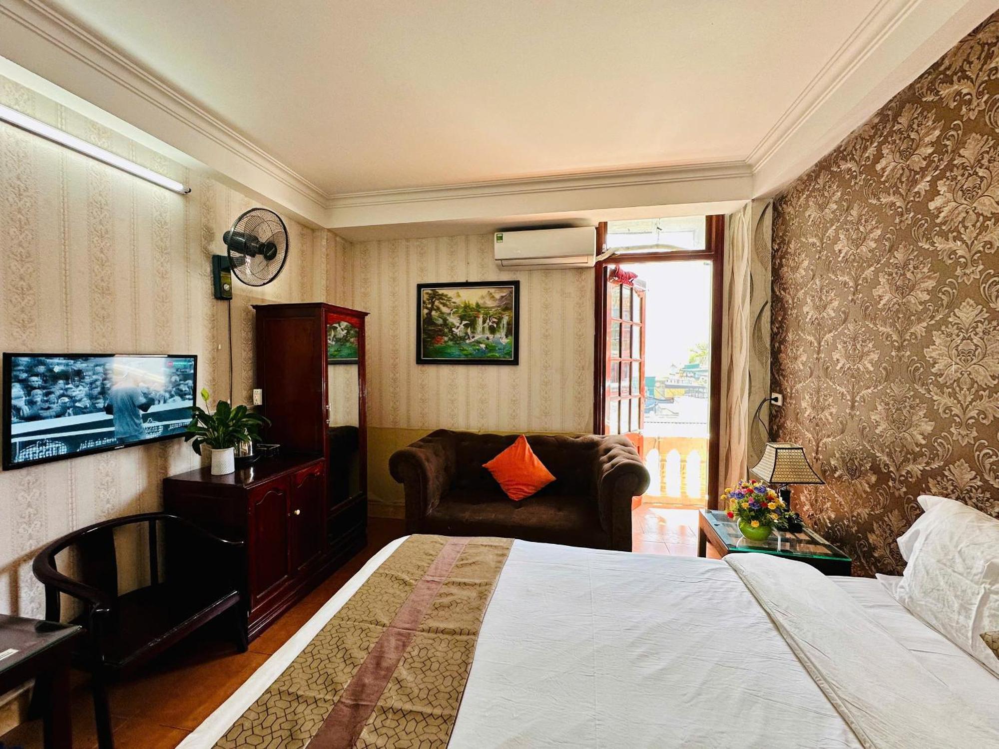 Ha Giang Hotel Sapa Ngoại thất bức ảnh