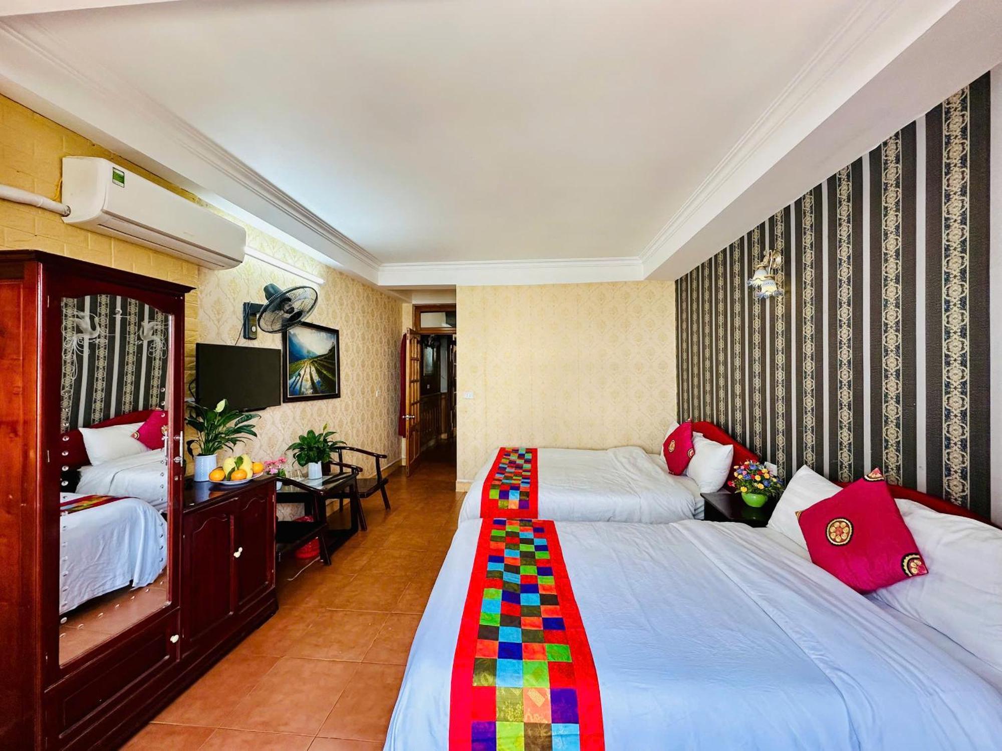 Ha Giang Hotel Sapa Ngoại thất bức ảnh