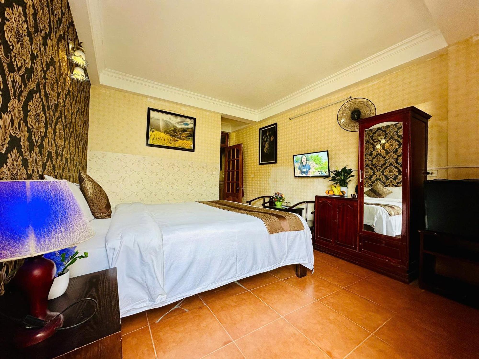 Ha Giang Hotel Sapa Ngoại thất bức ảnh