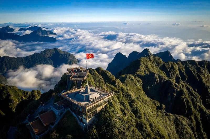 Ha Giang Hotel Sapa Ngoại thất bức ảnh
