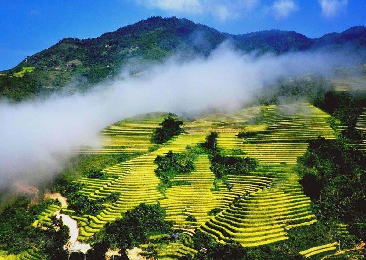 Ha Giang Hotel Sapa Ngoại thất bức ảnh