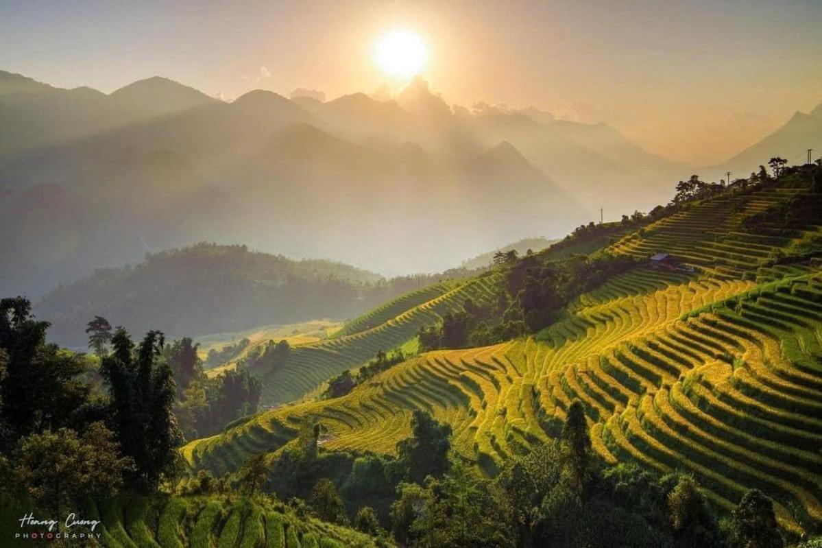 Ha Giang Hotel Sapa Ngoại thất bức ảnh